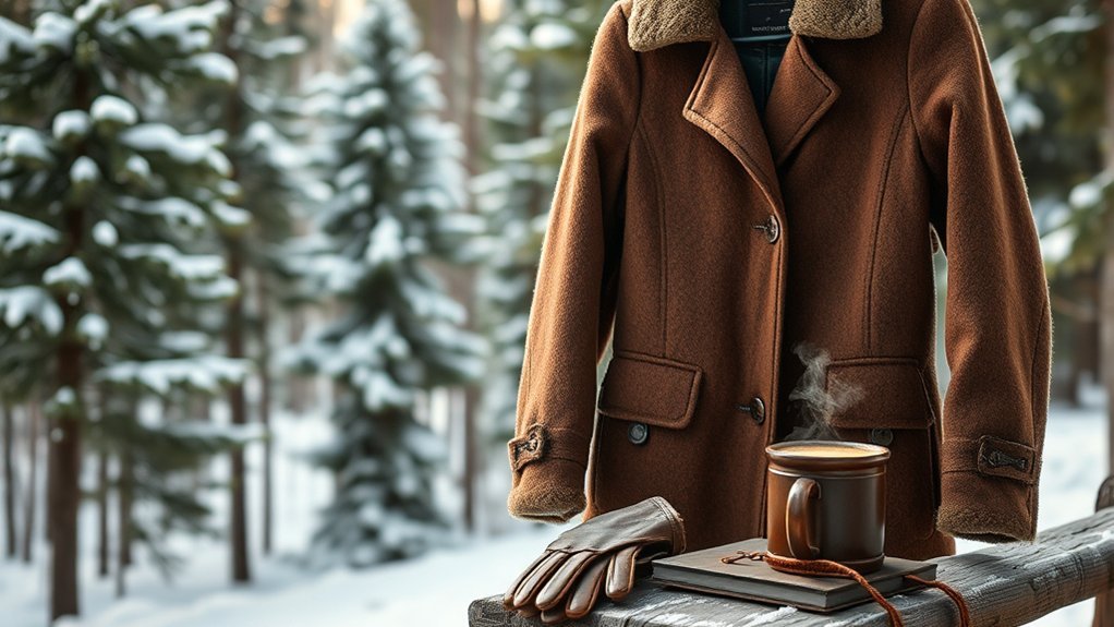 choosing a wool jacket