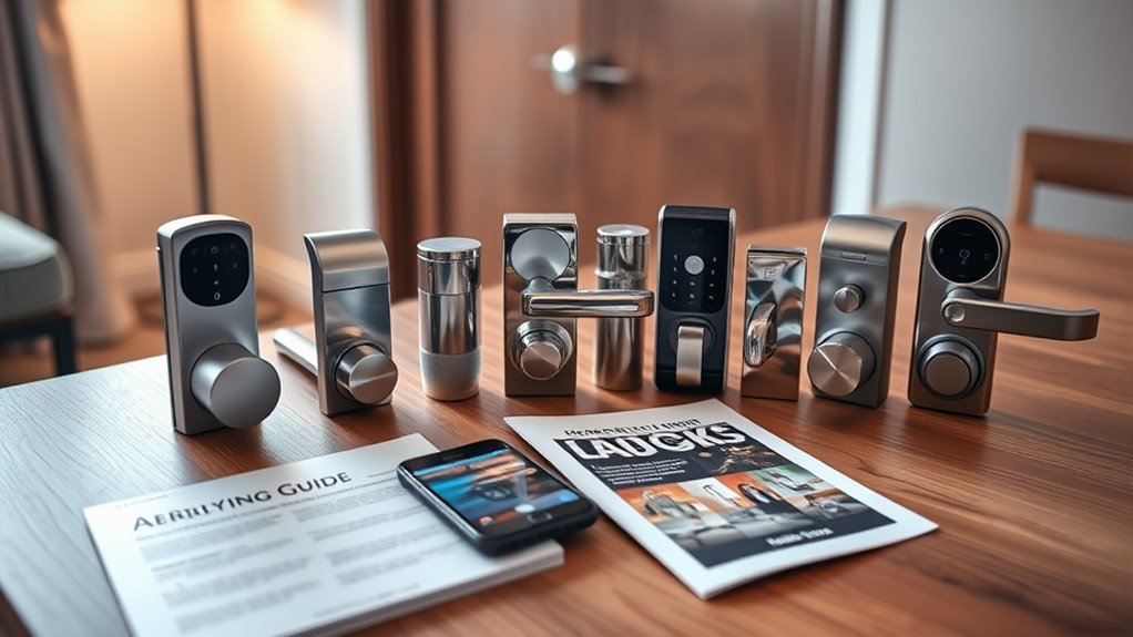 15 Best Door Locks for Apartments (2026): Top Amazon Picks & Buying Guide choosing apartment door locks