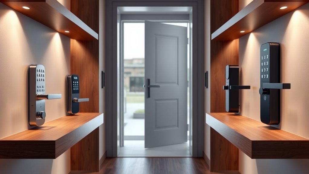 10 Best Automatic Door Locks (2026): Top Amazon Picks & Buying Guide choosing automatic door locks