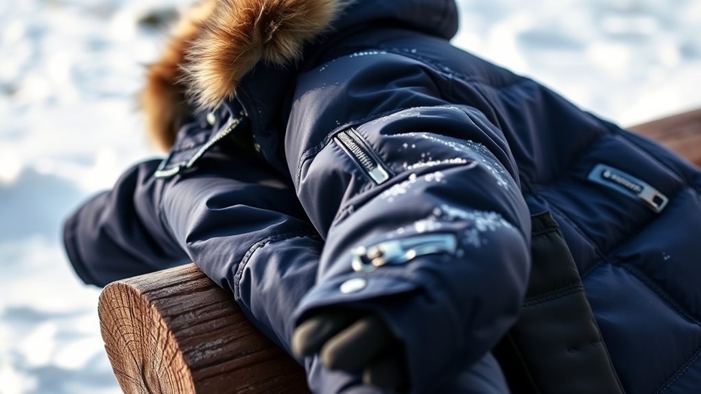 choosing budget winter jackets