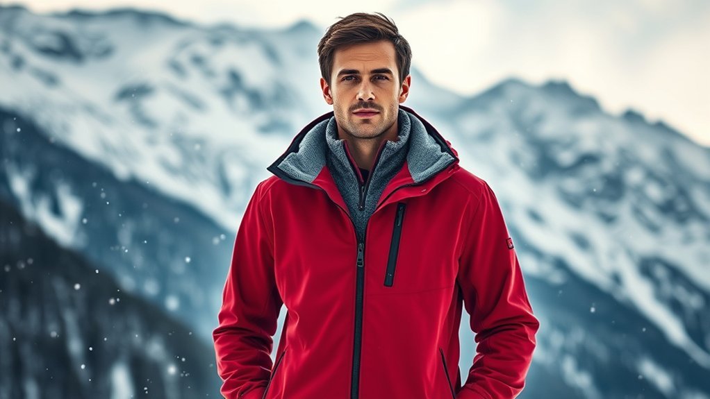 choosing cold weather jackets