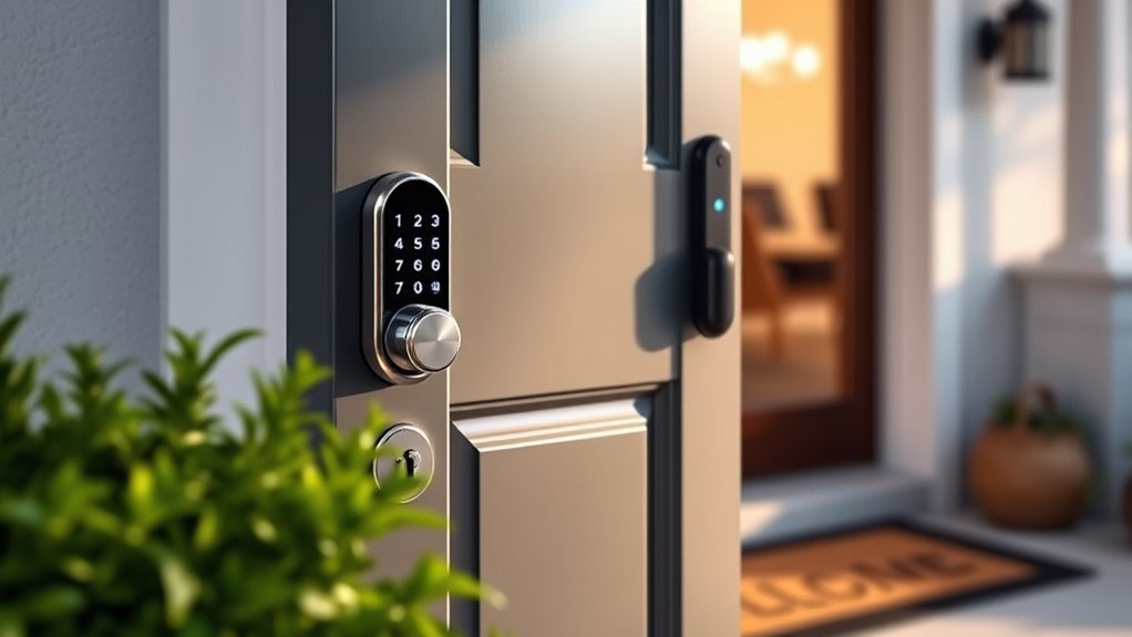 choosing durable electronic locks