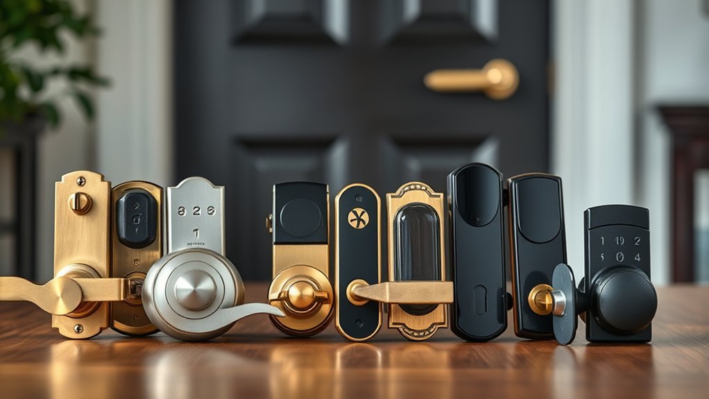 8 Best Entrance Door Locks (2026): Top Amazon Picks & Buying Guide choosing entrance door locks