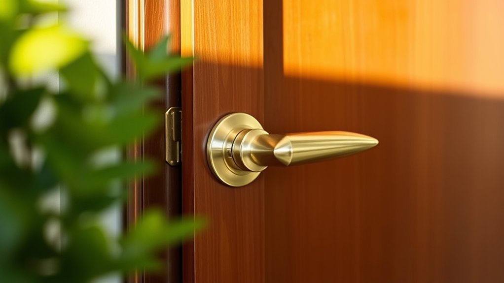choosing front door locks