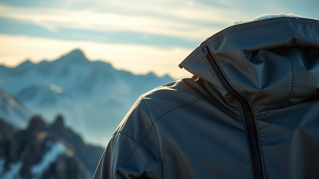 choosing insulated softshell jackets