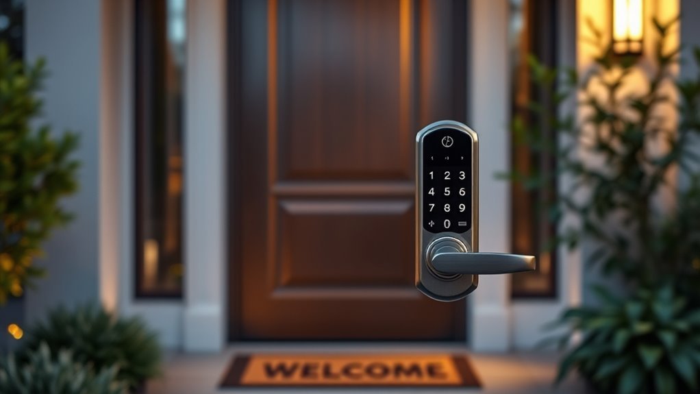 7 Best Keyless Entry Front Door Locks (2026): Top Amazon Picks & Buying Guide choosing keyless entry locks