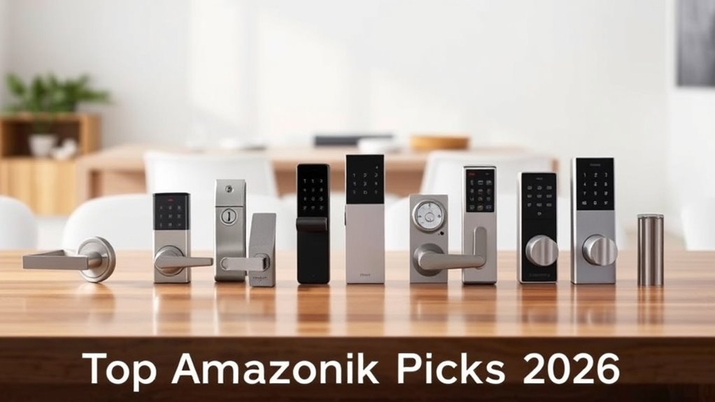 choosing magnetic lock features
