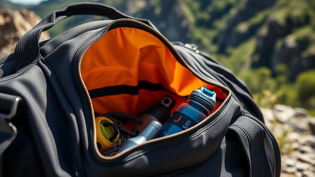 choosing osprey transporter features