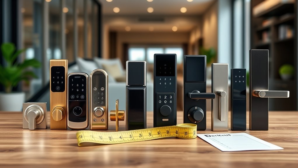 5 Best Door Locks for Rental Property (2026): Top Amazon Picks & Buying Guide choosing secure door locks