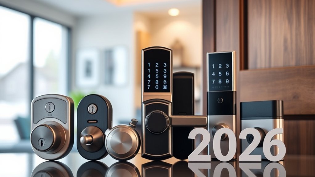10 Best Door Locks to Prevent Break-Ins (2026): Top Amazon Picks & Buying Guide choosing secure door locks