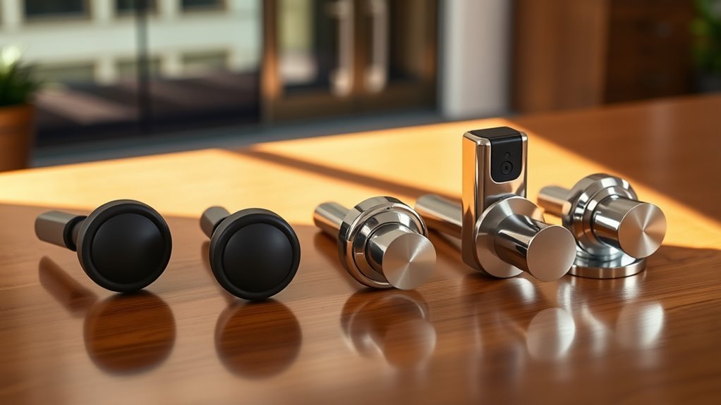 choosing secure door locks