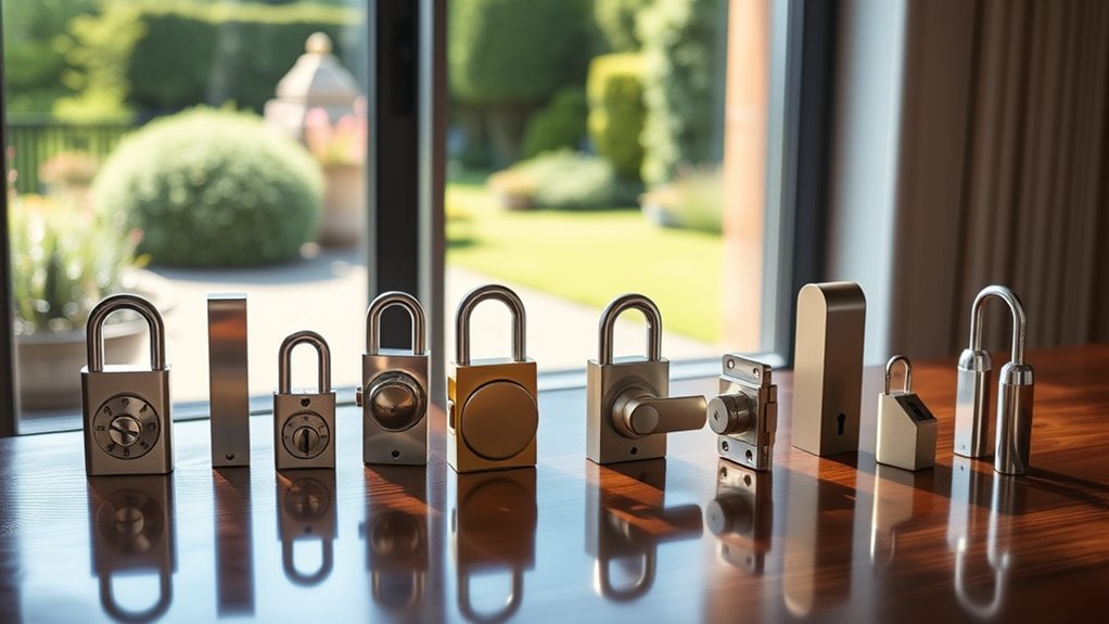 7 Best Locks for Sliding Patio Doors (2026): Top Amazon Picks & Buying Guide choosing secure patio locks