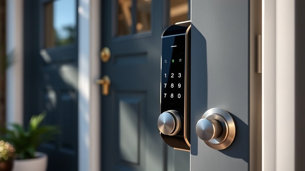 choosing smart door locks