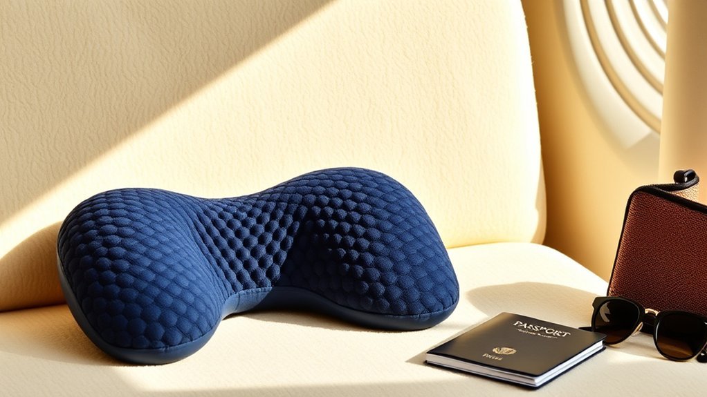 choosing the perfect neck pillow