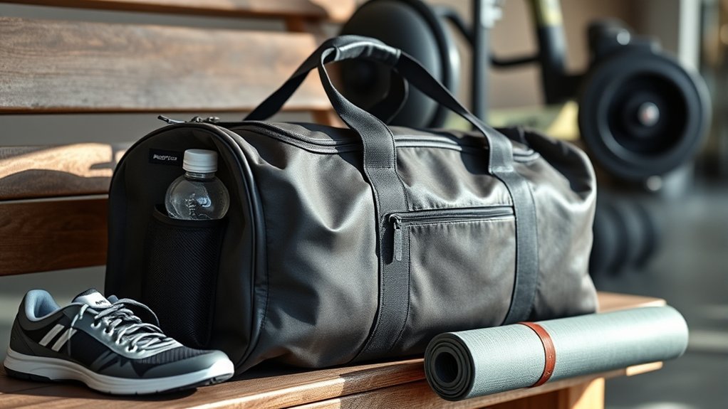 10 Best Gym Duffel Bags for Men choosing the right bag