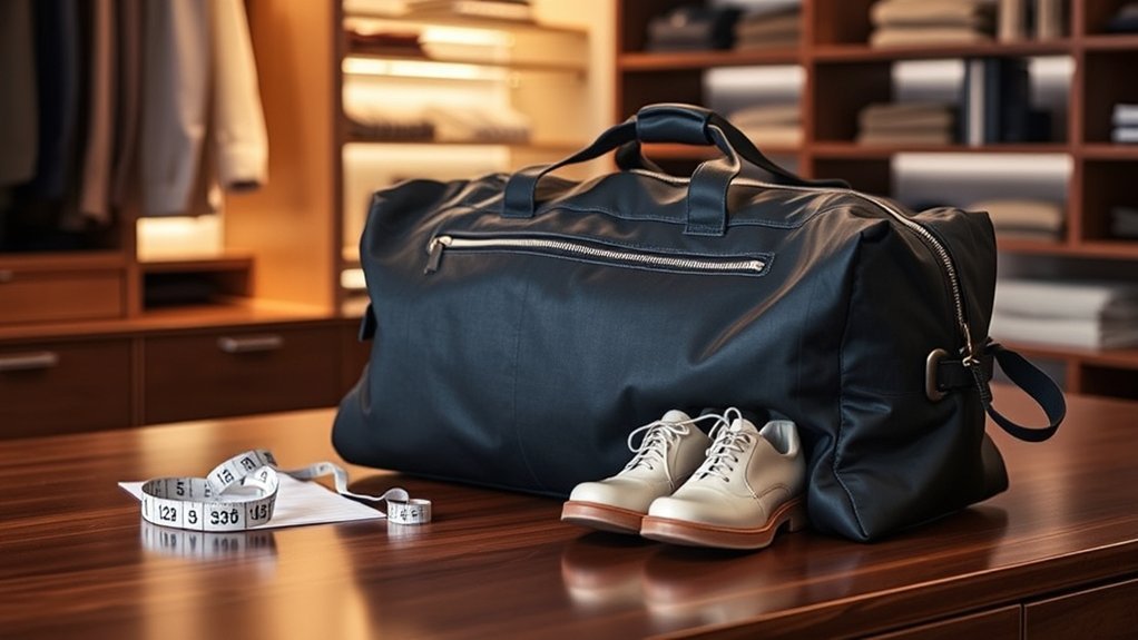choosing the right duffel