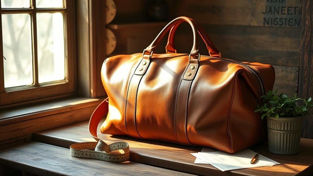 7 Best Leather Duffel Bag choosing the right duffel