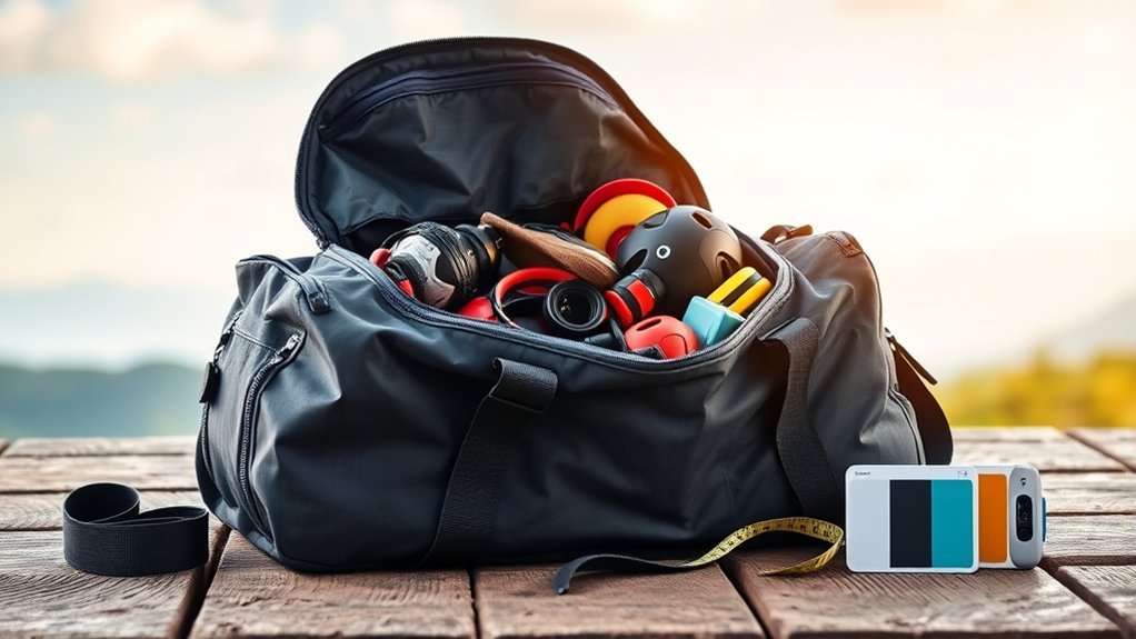 choosing the right duffel