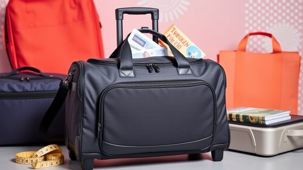 10 Best Gonex Rolling Duffel Bag Review choosing the right duffel bag