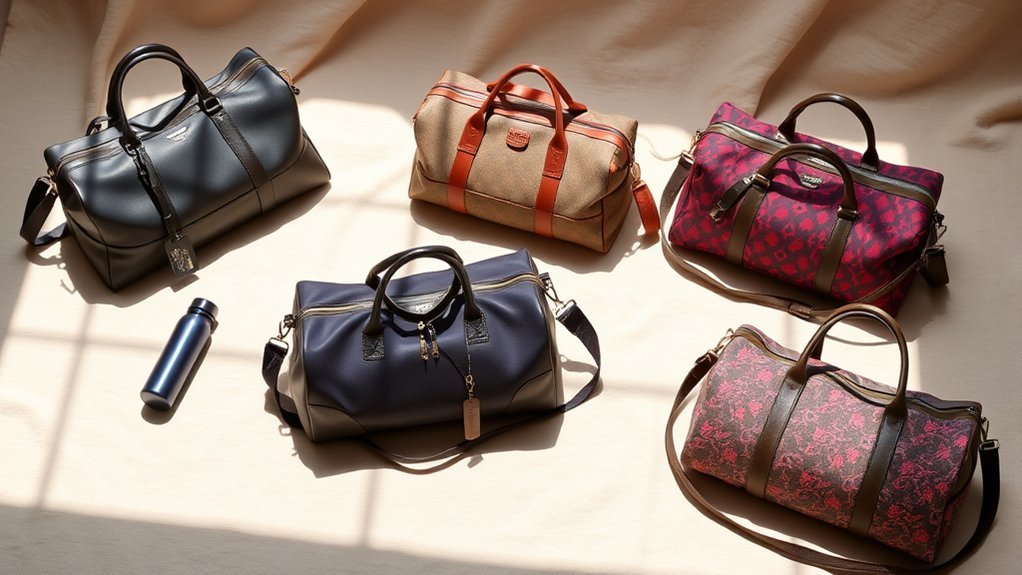 choosing the right duffel