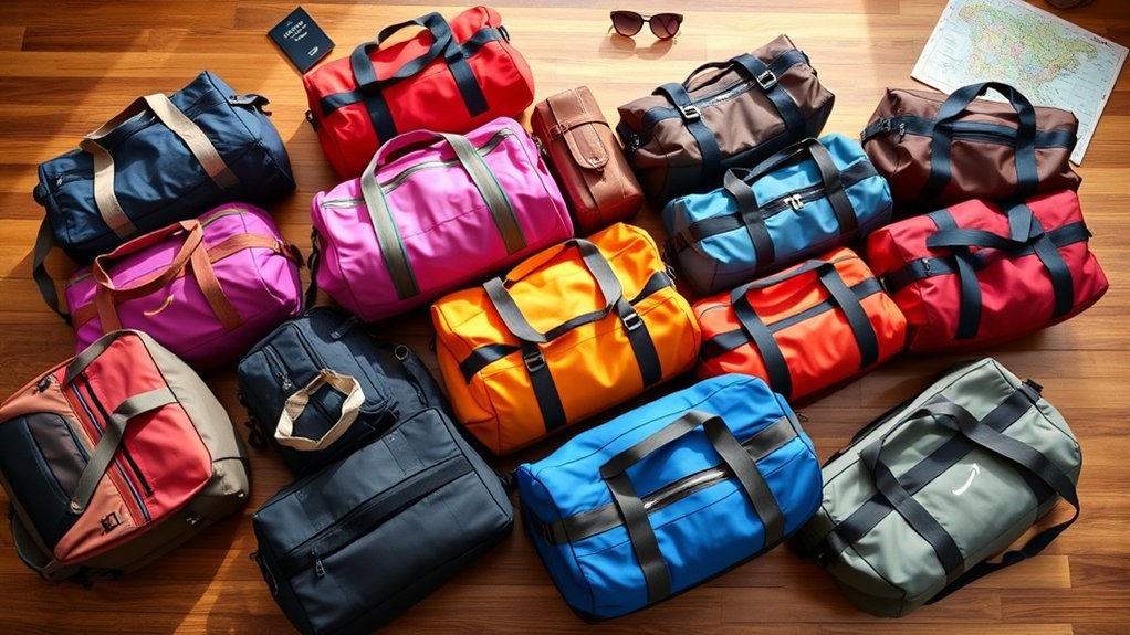 11 Best Amazon Duffel Bags choosing the right duffel