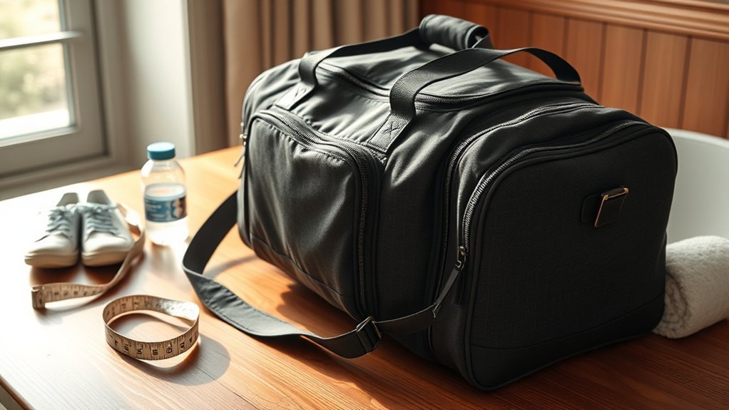 choosing the right duffel