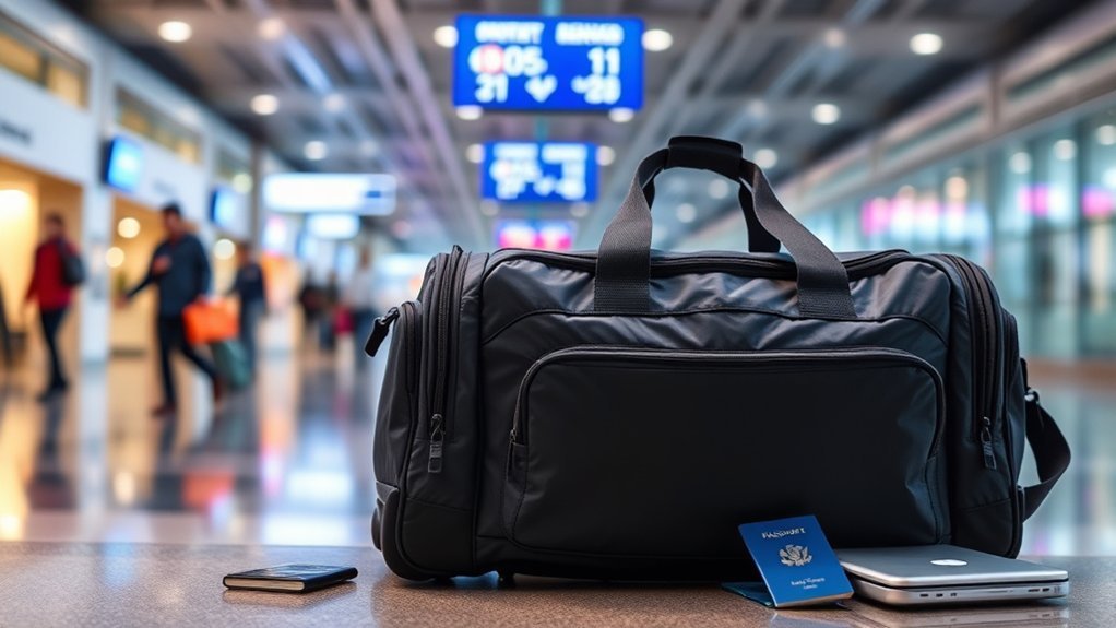 choosing the right duffel