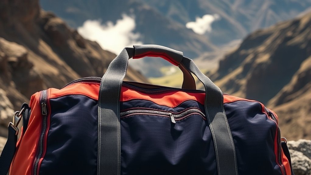 choosing the right duffel