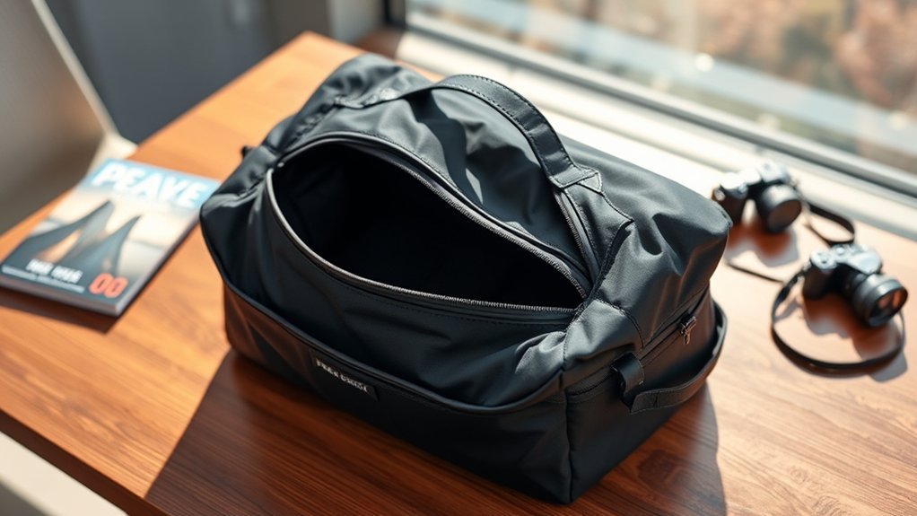 choosing the right duffel