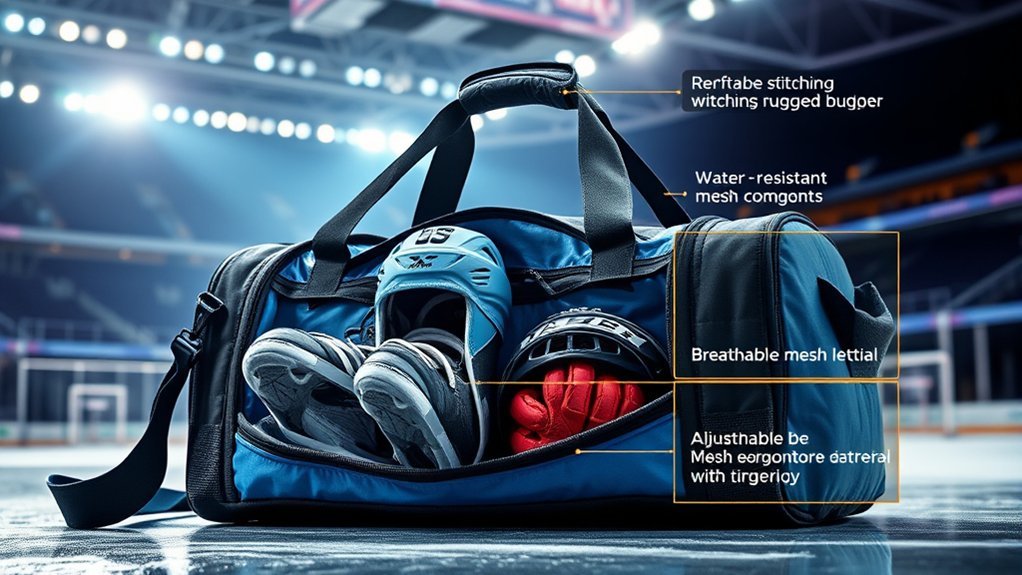 choosing the right duffel