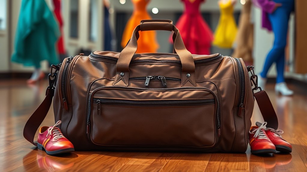 choosing the right duffel