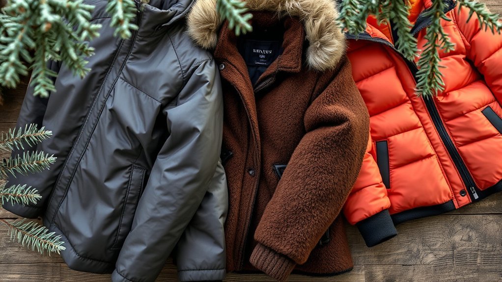 choosing the right jacket