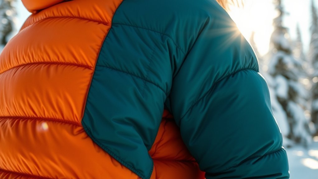 choosing the right jacket