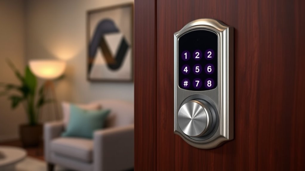 choosing the right lock