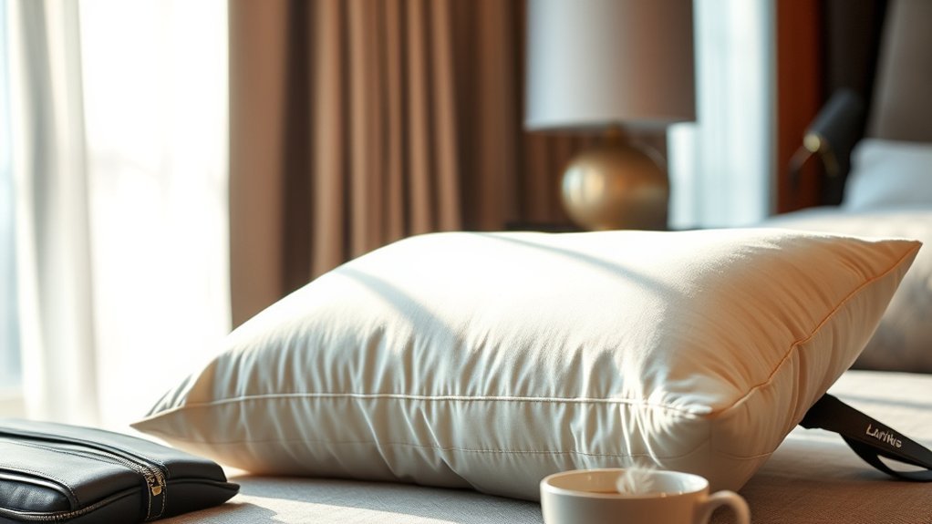 choosing the right pillow