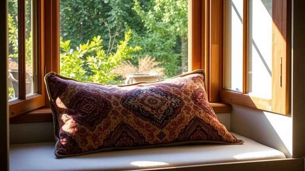 15 Best Window Seat Pillow choosing the right pillow