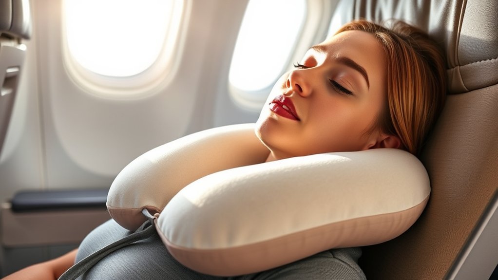 15 Best Travel Pillow for People Who Can't Sleep on Planes choosing the right travel pillow