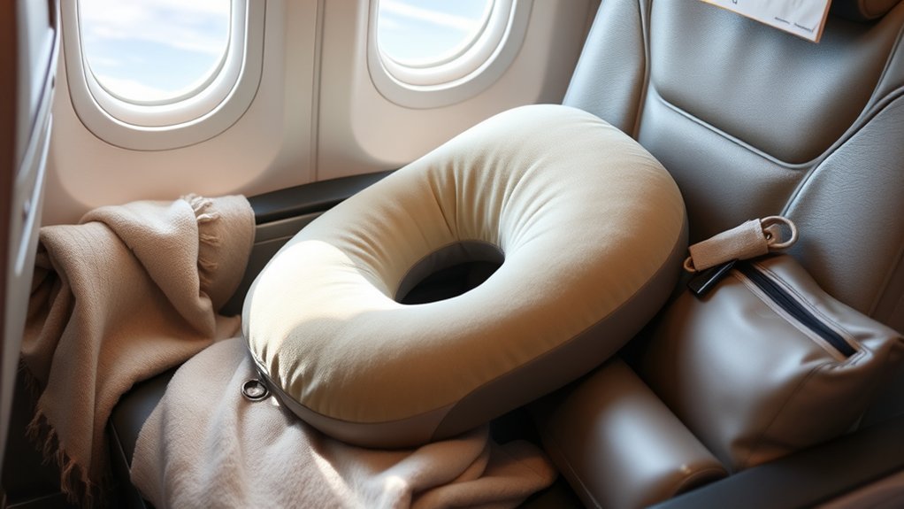 Best Tailbone Pain Cushions for Travel: 9 Picks choosing travel pillow wisely