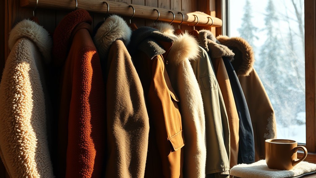 choosing ugg winter jackets