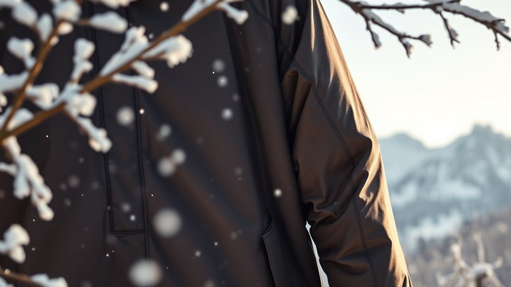 choosing waterproof winter jackets