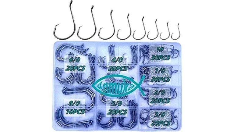 Circle Hooks Fishing Hooks Review circle hooks fishing review