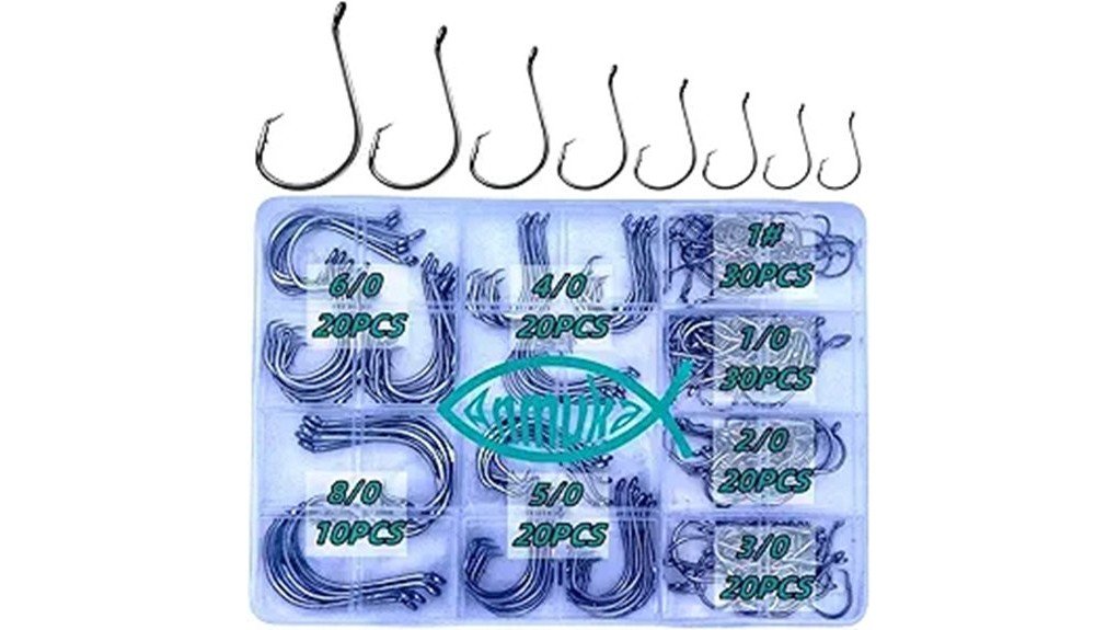 circle hooks fishing review