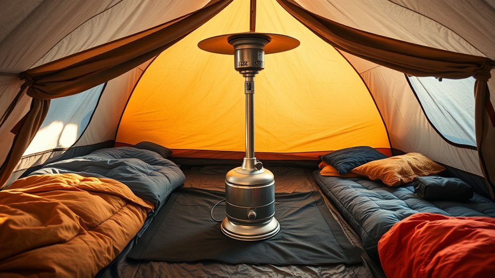 clean safe efficient heating