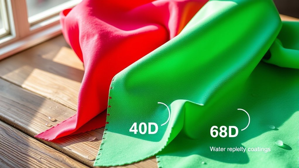 coatings impact waterproof performance