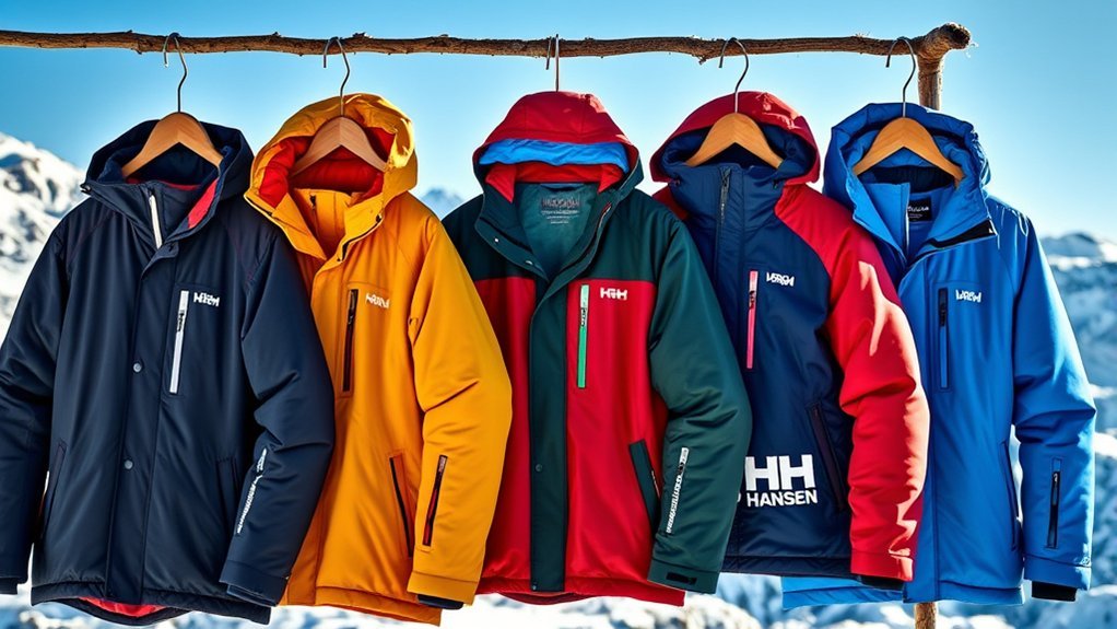 cold weather jacket essentials