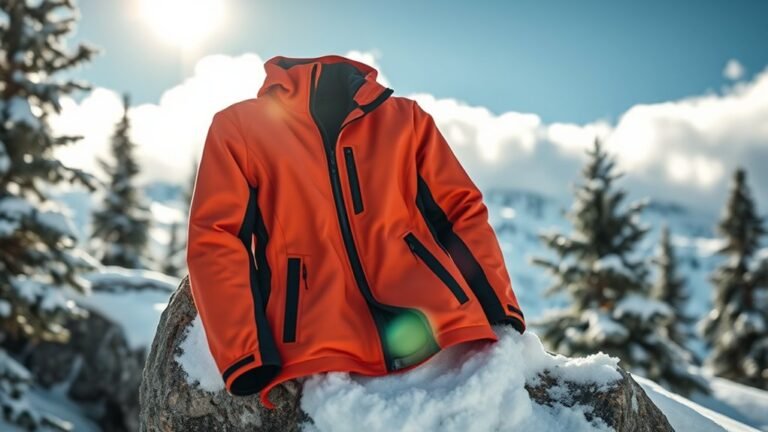 cold weather jacket recommendations