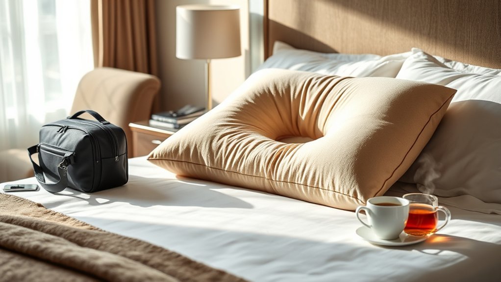 comfort and portability considerations