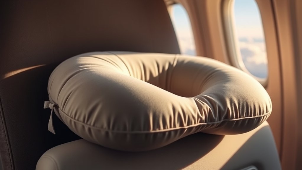 comfort and portability features