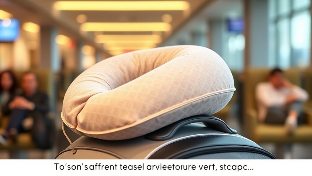 comfort and support features