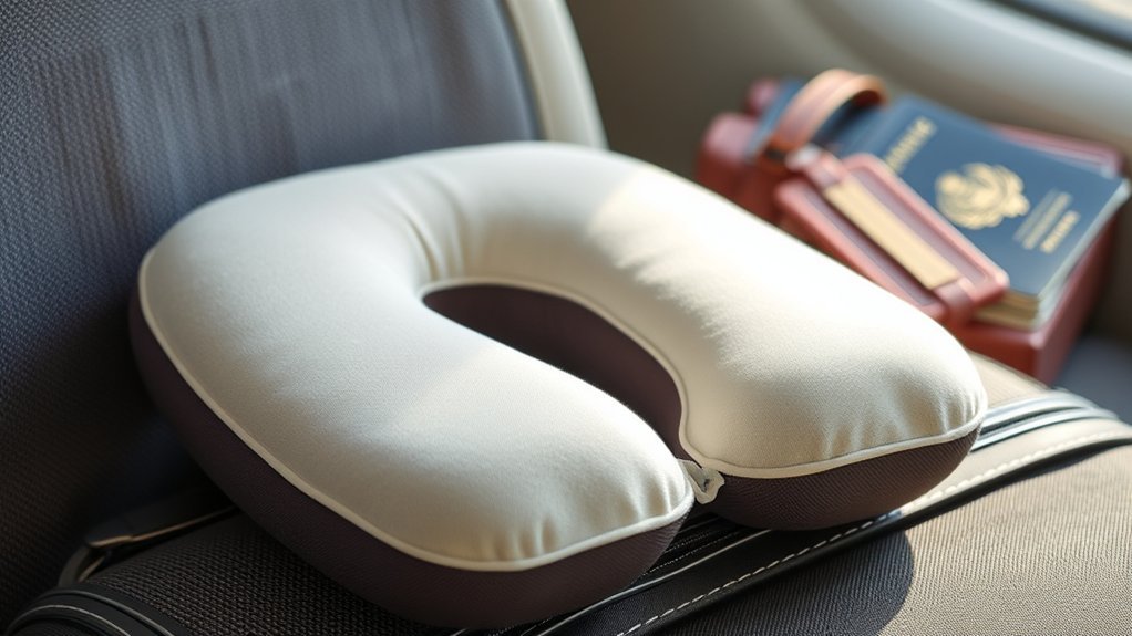 comfort design portability adjustability
